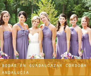 bodas en Guadalcázar (Córdoba, Andalucía)