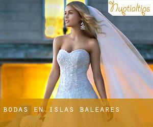 bodas en Islas Baleares