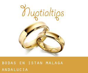 bodas en Istán (Málaga, Andalucía)