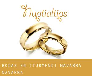 bodas en Iturmendi (Navarra, Navarra)