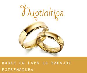 bodas en Lapa (La) (Badajoz, Extremadura) bodas en Lapa (La) (Badajoz, Extremadura)