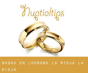 bodas en Logroño (La Rioja, La Rioja)