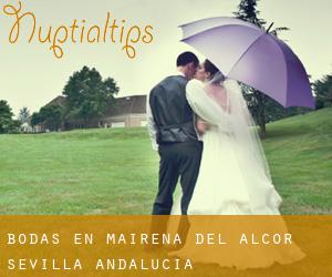 bodas en Mairena del Alcor (Sevilla, Andalucía)