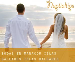 bodas en Manacor (Islas Baleares, Islas Baleares)