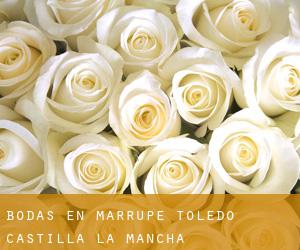 bodas en Marrupe (Toledo, Castilla-La Mancha)