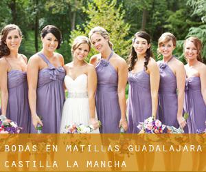 bodas en Matillas (Guadalajara, Castilla-La Mancha)