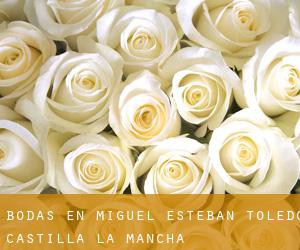 bodas en Miguel Esteban (Toledo, Castilla-La Mancha)