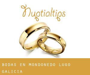 bodas en Mondoñedo (Lugo, Galicia)
