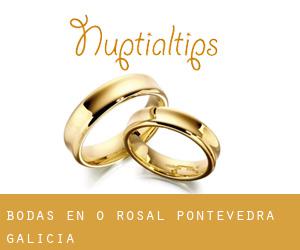 bodas en O Rosal (Pontevedra, Galicia)