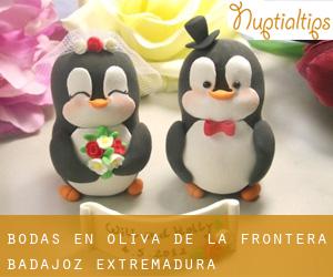bodas en Oliva de la Frontera (Badajoz, Extremadura) bodas en Oliva de la Frontera (Badajoz, Extremadura)
