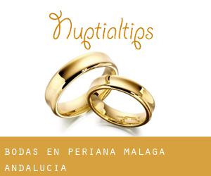 bodas en Periana (Málaga, Andalucía)