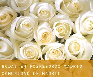bodas en Robregordo (Madrid, Comunidad de Madrid)