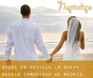 bodas en Sevilla La Nueva (Madrid, Comunidad de Madrid)