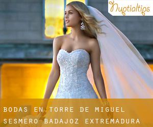 bodas en Torre de Miguel Sesmero (Badajoz, Extremadura) bodas en Torre de Miguel Sesmero (Badajoz, Extremadura)