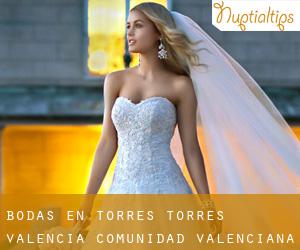 bodas en Torres Torres (Valencia, Comunidad Valenciana)