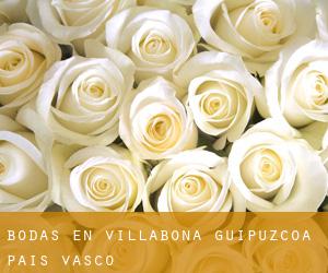 bodas en Villabona (Guipúzcoa, País Vasco)