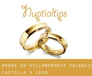 bodas en Villamoronta (Palencia, Castilla y León)