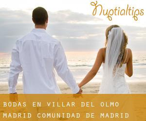 bodas en Villar del Olmo (Madrid, Comunidad de Madrid)