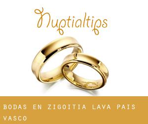 bodas en Zigoitia (Álava, País Vasco)