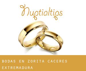 bodas en Zorita (Cáceres, Extremadura)