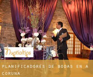 Planificadores de bodas en A Coruña