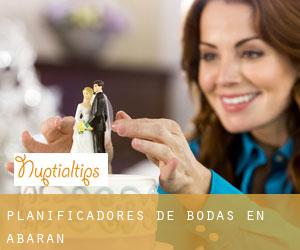 Planificadores de bodas en Abarán