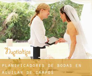 Planificadores de bodas en Aguilar de Campos