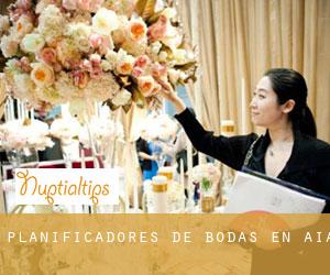 Planificadores de bodas en Aia