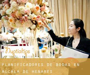 Planificadores de bodas en Alcalá de Henares