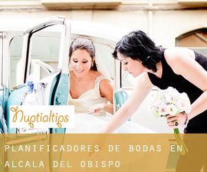Planificadores de bodas en Alcalá del Obispo