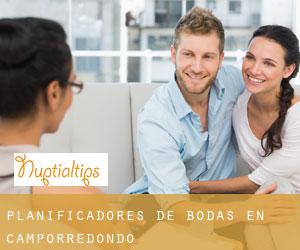 Planificadores de bodas en Camporredondo