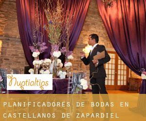 Planificadores de bodas en Castellanos de Zapardiel