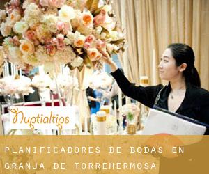 Planificadores de bodas en Granja de Torrehermosa