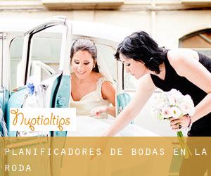 Planificadores de bodas en La Roda