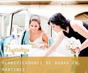Planificadores de bodas en Martínez