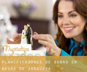 Planificadores de bodas en Navas de Jorquera