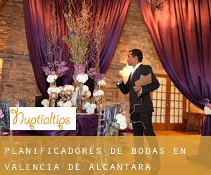 Planificadores de bodas en Valencia de Alcántara