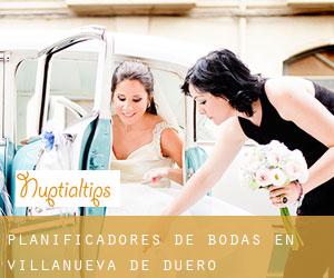 Planificadores de bodas en Villanueva de Duero