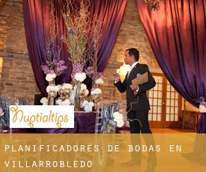 Planificadores de bodas en Villarrobledo