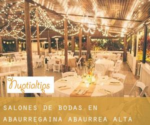 Salones de bodas en Abaurregaina / Abaurrea Alta