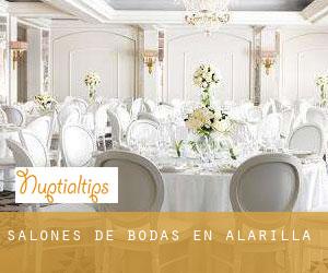 Salones de bodas en Alarilla