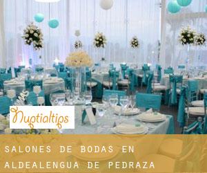 Salones de bodas en Aldealengua de Pedraza