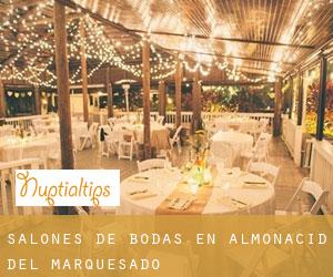 Salones de bodas en Almonacid del Marquesado Salones de bodas en Almonacid del Marquesado