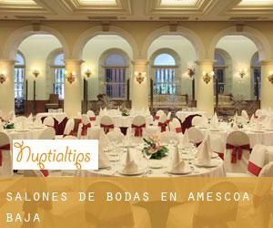 Salones de bodas en Améscoa Baja