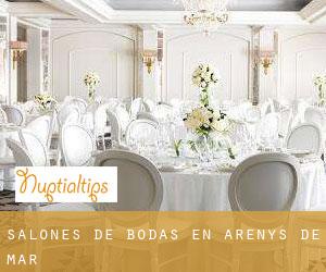 Salones de bodas en Arenys de Mar