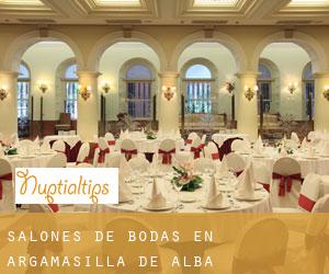 Salones de bodas en Argamasilla de Alba