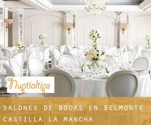 Salones de bodas en Belmonte (Castilla-La Mancha)