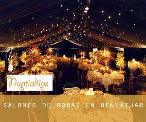 Salones de bodas en Beniatjar