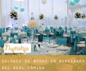 Salones de bodas en Bercianos del Real Camino