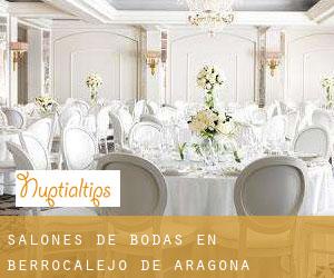 Salones de bodas en Berrocalejo de Aragona